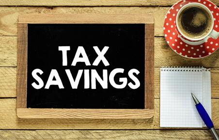 Tax Saving